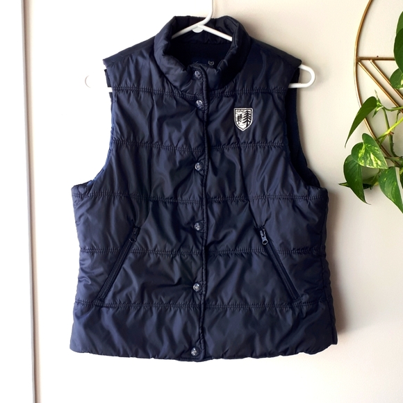 American Eagle Outfitters Jackets & Blazers - American Eagle Vest